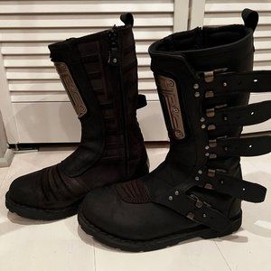 Icon Elsinore 2 Boots